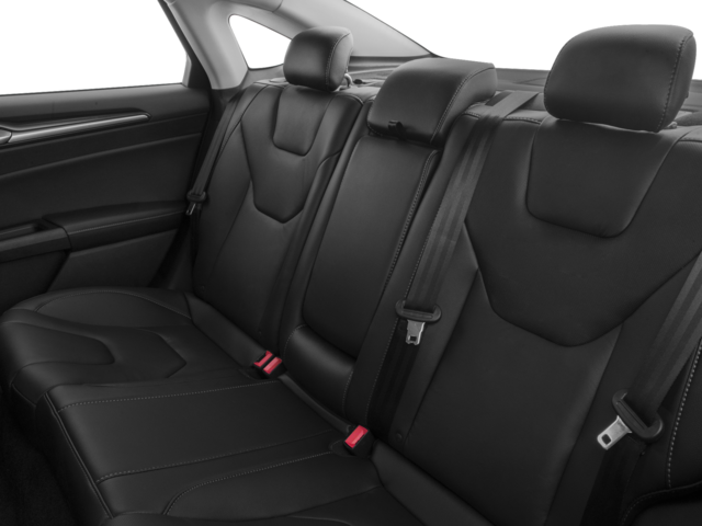 2017 Ford Fusion Energi Titanium