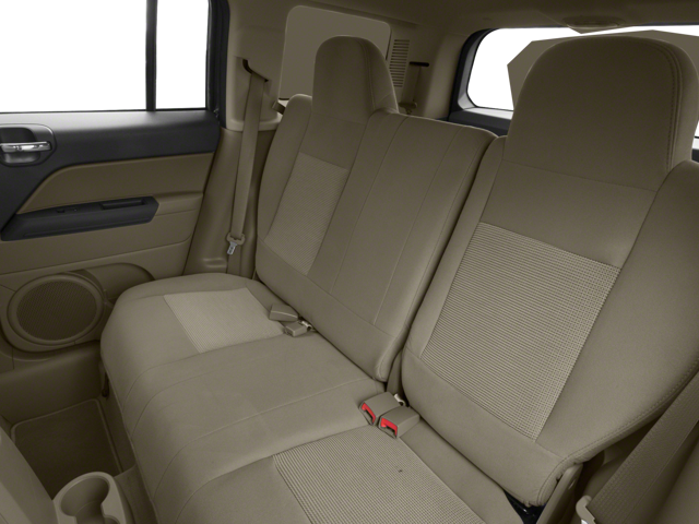 2017 Jeep Patriot Sport