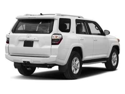 2017 Toyota 4Runner Limited