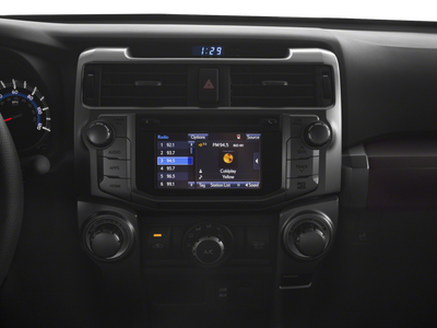 2017 Toyota 4Runner Limited
