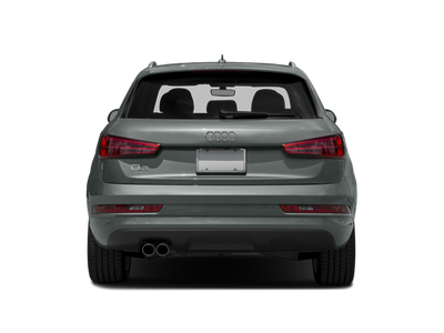 2018 Audi Q3 SPORT PREMIUM PLU