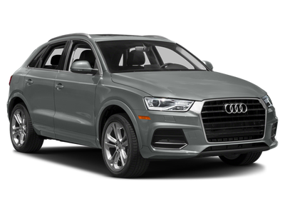 2018 Audi Q3 SPORT PREMIUM PLU
