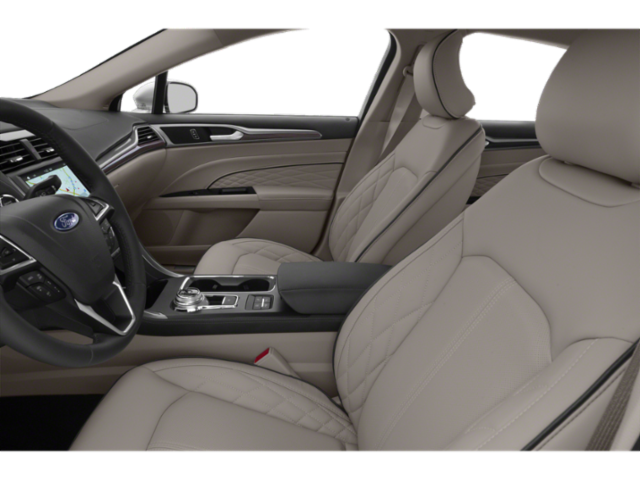 2018 Ford Fusion Hybrid Platinum