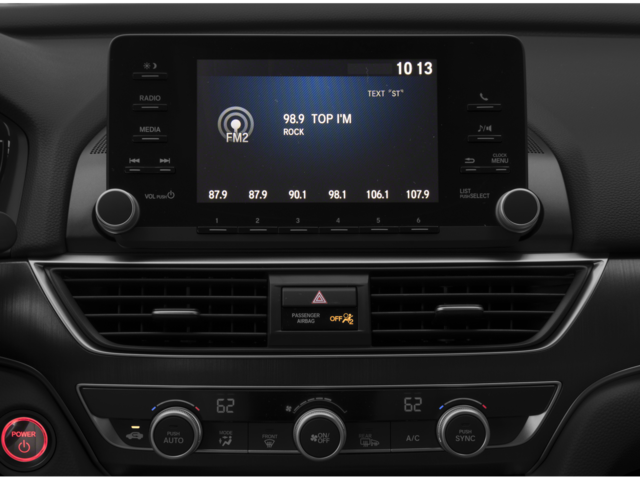 2018 Honda Accord Hybrid 4DR SDN HYB