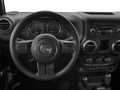 2018 Jeep Wrangler JK Sport S 4x4