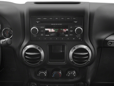 2018 Jeep Wrangler JK Sport S 4x4