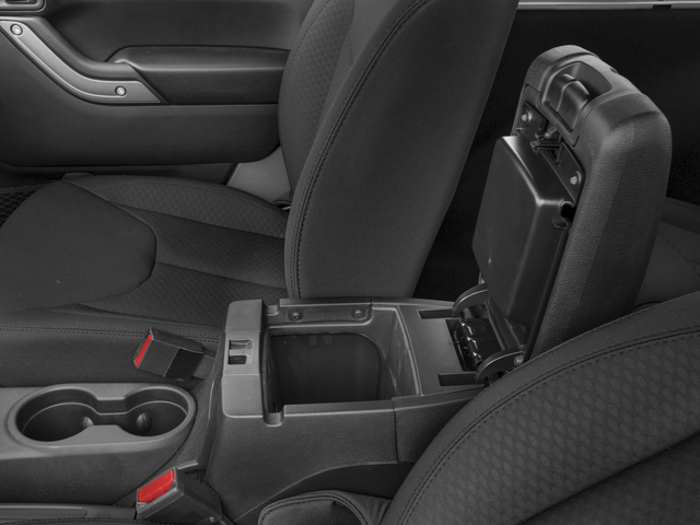 2018 Jeep Wrangler JK Sport S 4x4