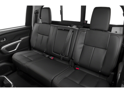 2018 Nissan TITAN SL