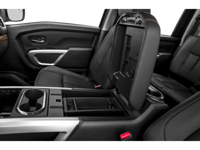 2018 Nissan TITAN SL