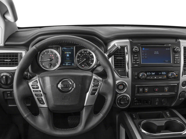 2018 Nissan TITAN XD SV Gas