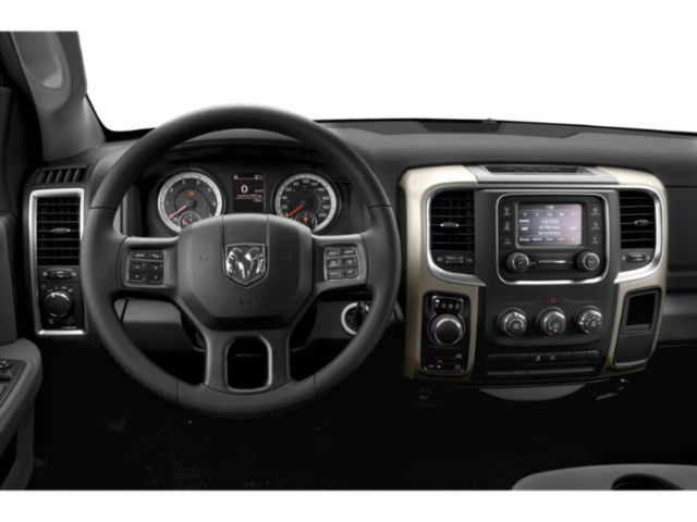 2018 RAM 1500 Big Horn Quad Cab 4x2 6'4' Box