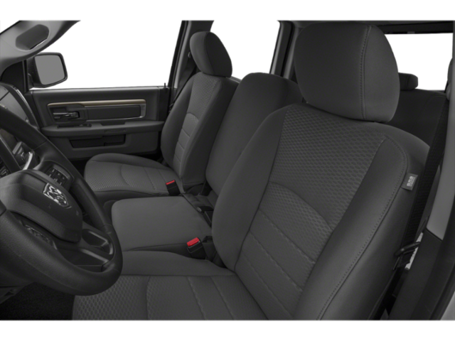 2018 RAM 1500 Big Horn Quad Cab 4x2 6'4' Box