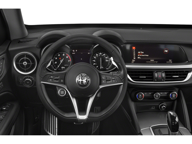 2019 Alfa Romeo Stelvio Ti Lusso
