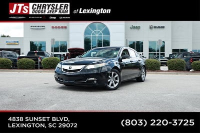 2012 Acura TL 3.5