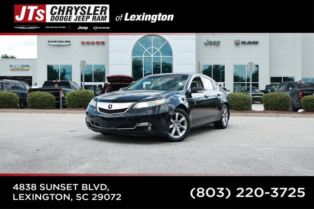 2012 Acura TL 3.5