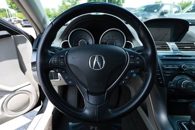 2012 Acura TL 3.5