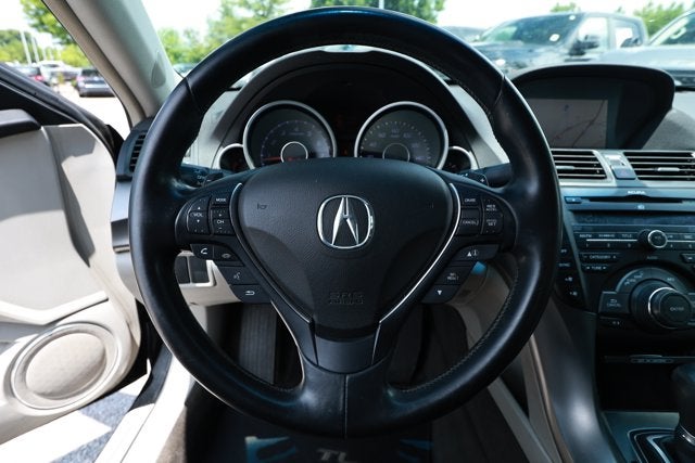 2012 Acura TL 3.5
