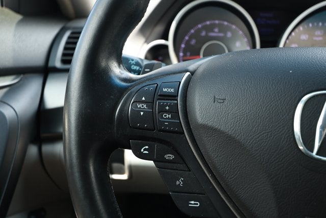 2012 Acura TL 3.5