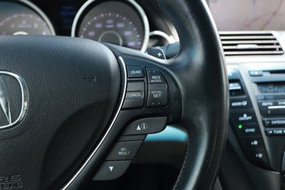 2012 Acura TL 3.5