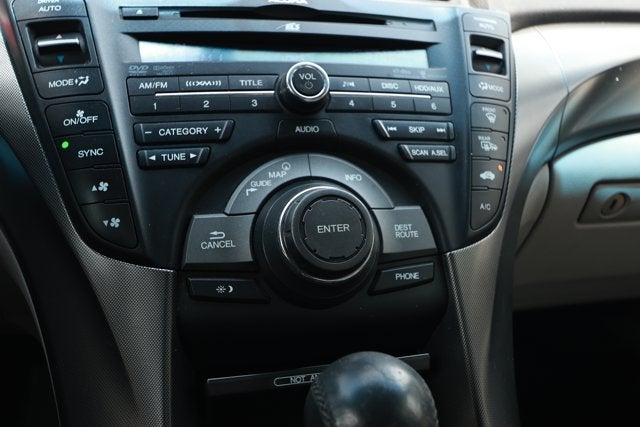 2012 Acura TL 3.5