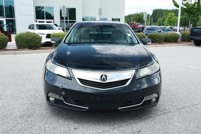 2012 Acura TL 3.5