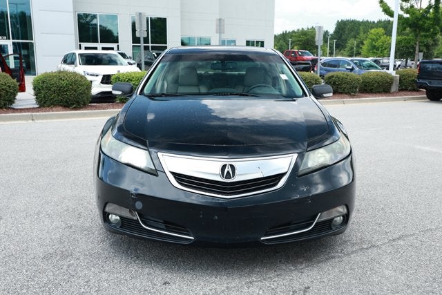 2012 Acura TL 3.5