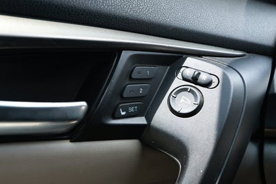 2012 Acura TL 3.5