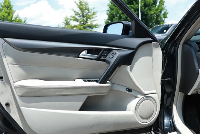 2012 Acura TL 3.5