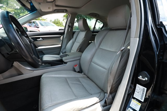 2012 Acura TL 3.5