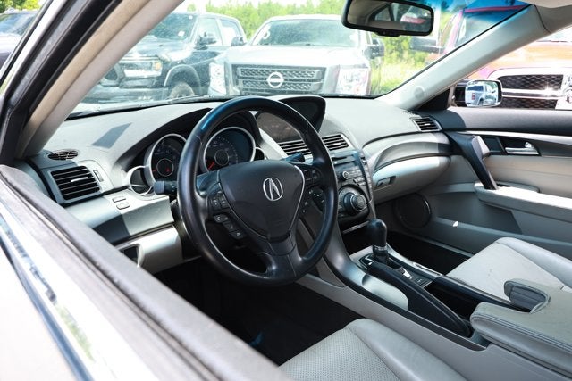 2012 Acura TL 3.5