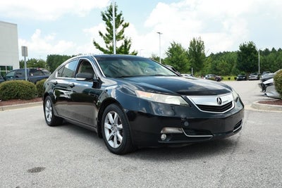 2012 Acura TL 3.5