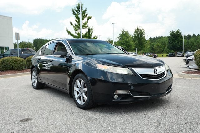 2012 Acura TL 3.5