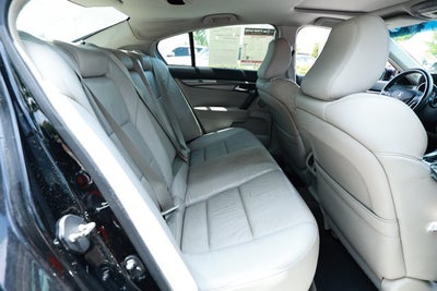 2012 Acura TL 3.5