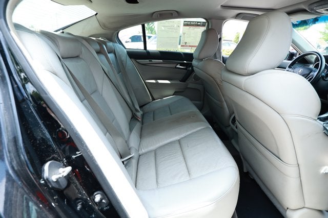 2012 Acura TL 3.5