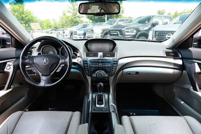 2012 Acura TL 3.5