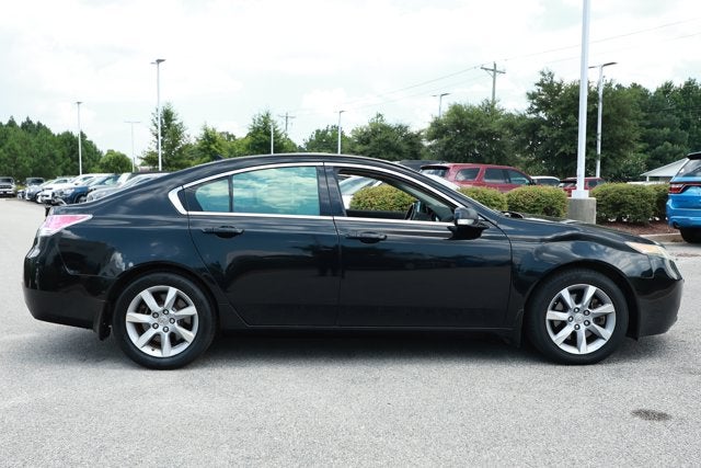 2012 Acura TL 3.5