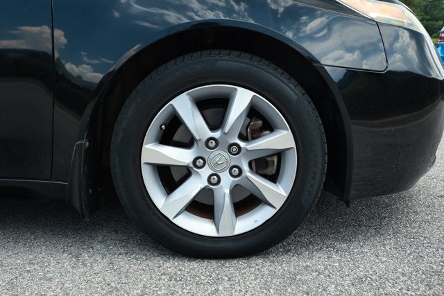 2012 Acura TL 3.5