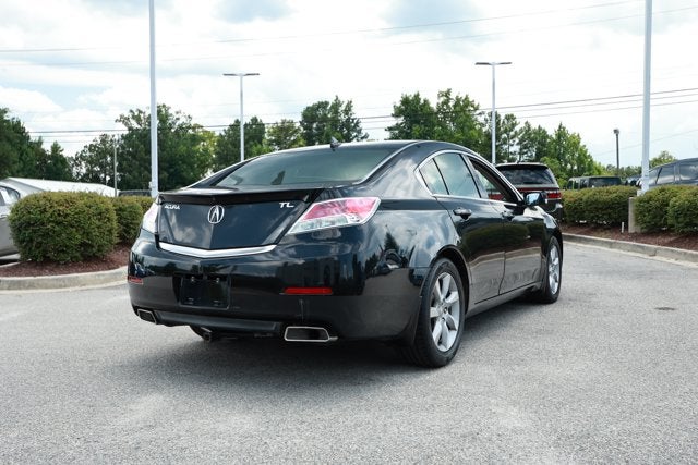 2012 Acura TL 3.5