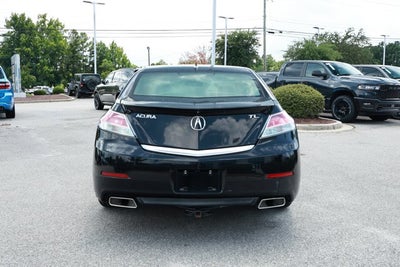 2012 Acura TL 3.5
