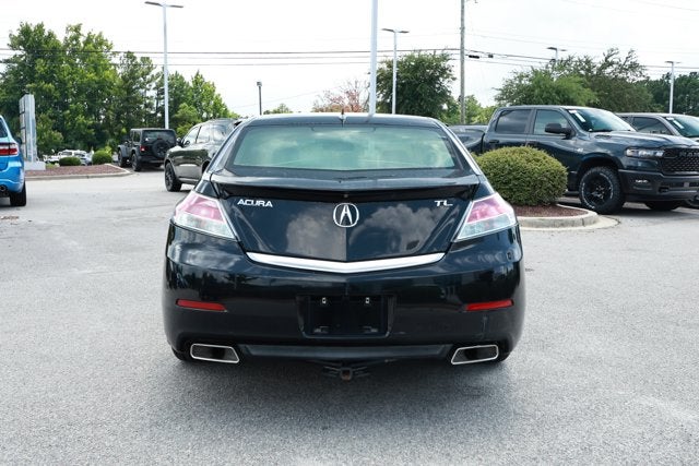 2012 Acura TL 3.5