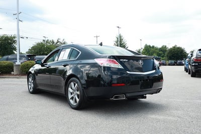 2012 Acura TL 3.5