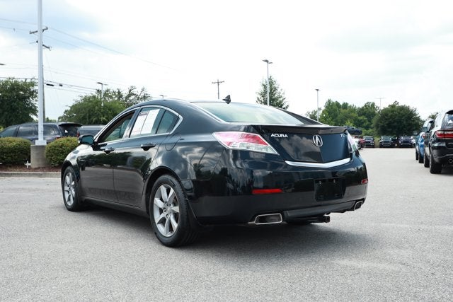 2012 Acura TL 3.5