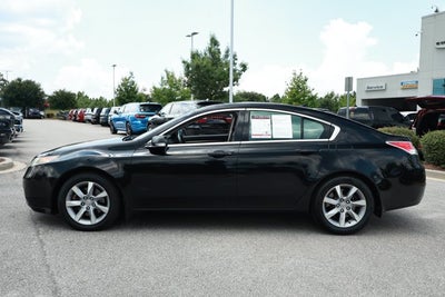 2012 Acura TL 3.5