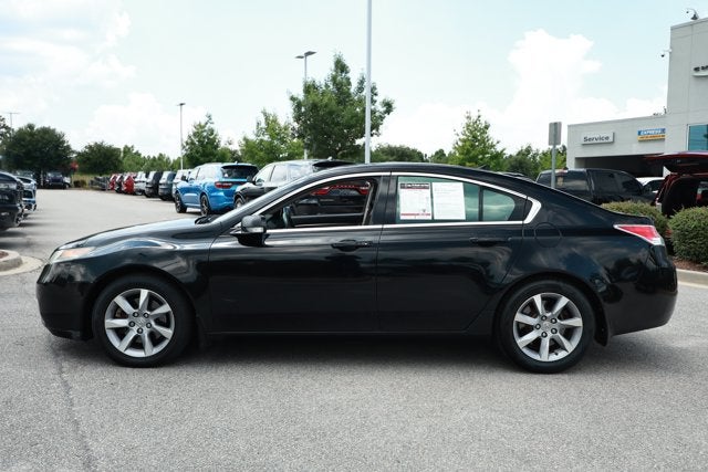 2012 Acura TL 3.5