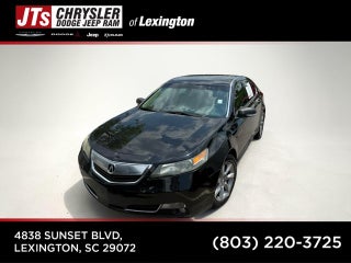 2012 Acura TL 3.5