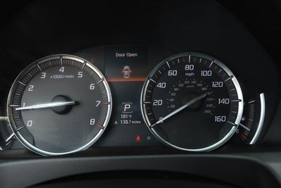 2018 Acura TLX Tech Pkg