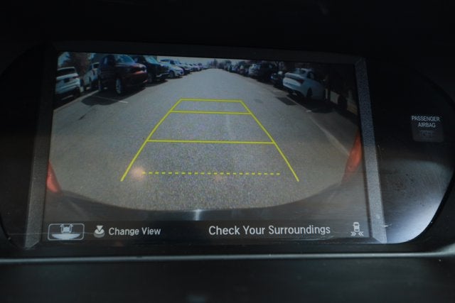 2018 Acura TLX Tech Pkg