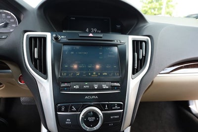 2018 Acura TLX Tech Pkg