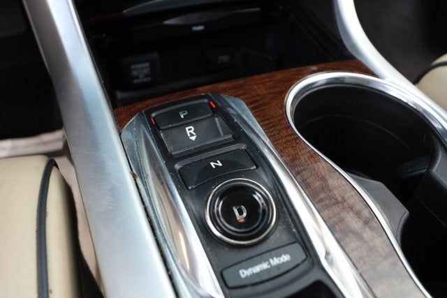 2018 Acura TLX Tech Pkg