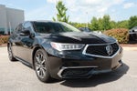 2018 Acura TLX Tech Pkg
